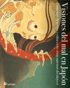 VISIONES DEL MAL EN JAPON 2ªED | 9788417419240