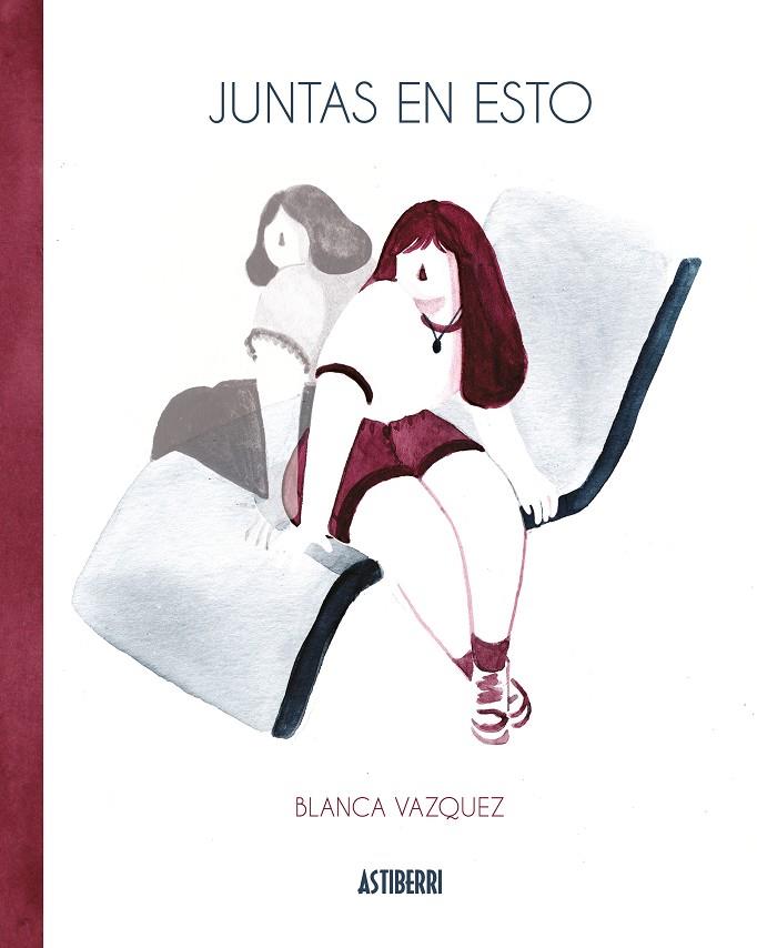 JUNTAS EN ESTO | 9788417575717 | VÁZQUEZ, BLANCA