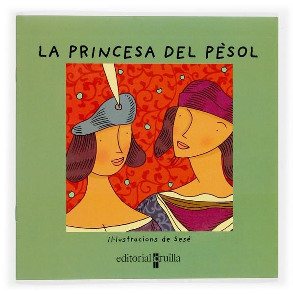 LA PRINCESA I EL PESOL | 9788466106214 | ANDERSEN, HANS CHRISTIAN