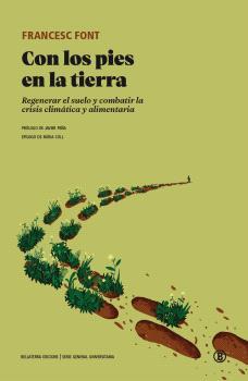 CON LOS PIES EN LA TIERRA | 9791387639105 | FONT, FRANCESC