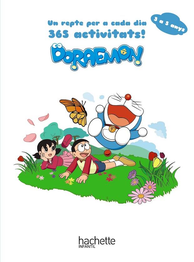 UN REPTE PER A CADA DIA. 365 ACTIVITATS! 3-5 ANYS | 9788418182846 | CARRIL MARTÍNEZ, ISABEL/SÁNCHEZ ORTIZ, RAQUEL/RUBIO NÚÑEZ, EMMA