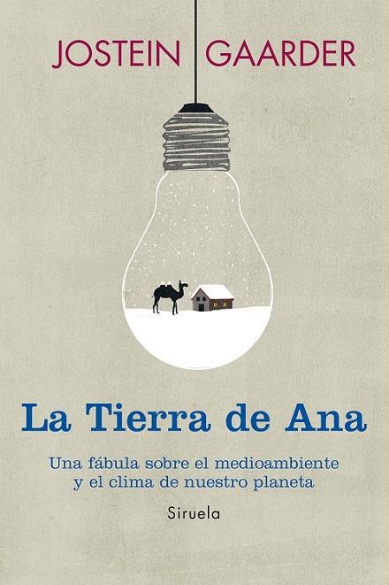 LA TIERRA DE ANA | 9788415803973 | GAARDER, JOSTEIN