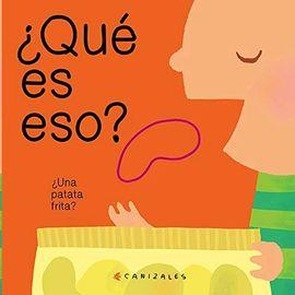 ¿QUÉ ES ESO? | 9788412078022