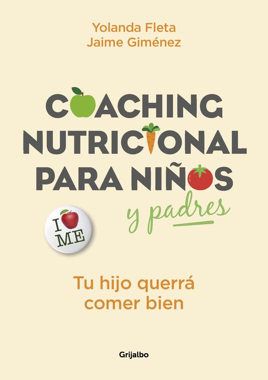 COACHING NUTRICIONAL PARA NIÑOS Y PADRES | 9788416895342 | YOLANDA FLETA/JAIME GIMÉNEZ