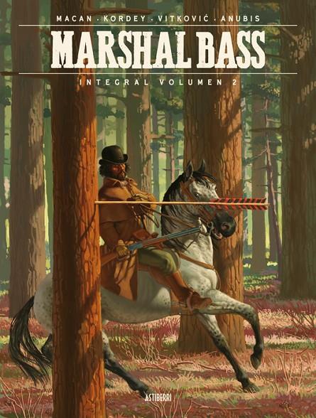 MARSHAL BASS INTEGRAL VOLUMEN 2 | 9791387927158