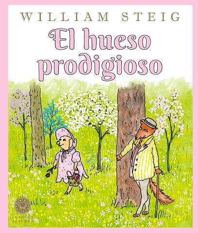 EL HUESO PRODIGIOSO (GRANDES ÁLBUMES) | 9791388154317 | STEIG, WILLIAM