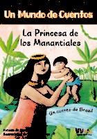 LA PRINCESA DE LOS MANANTIALES (VVKIDS) | 9788468251820 | BAREFOOT BOOKS LTD