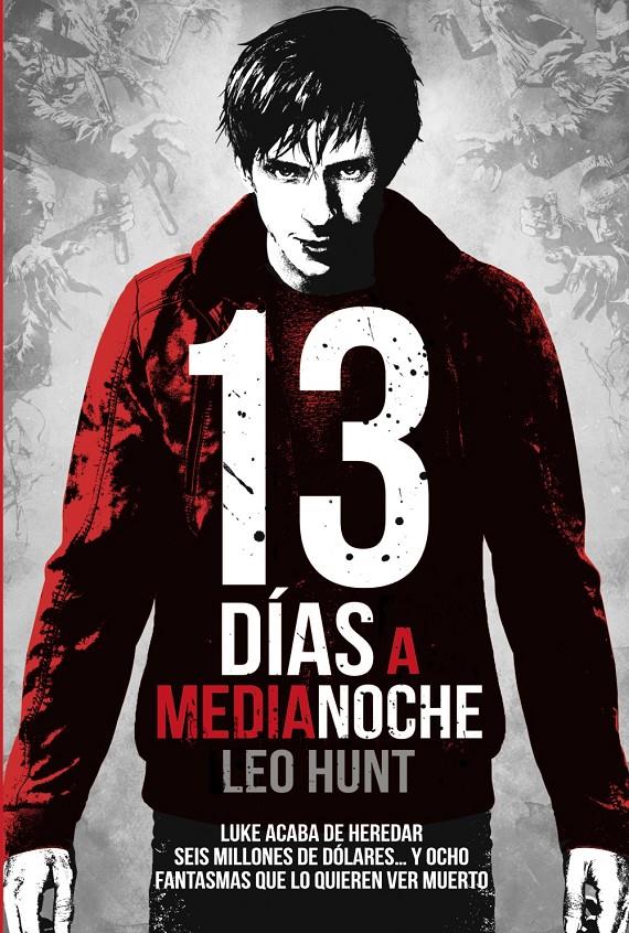 13 DÍAS A MEDIANOCHE | 9788469809204 | HUNT, LEO