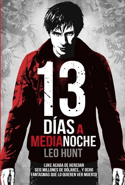 13 DÍAS A MEDIANOCHE | 9788469809204 | HUNT, LEO