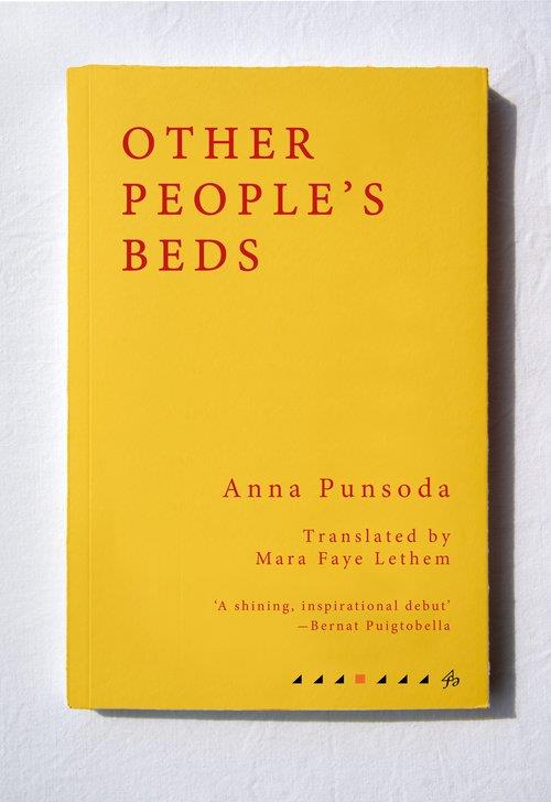 OTHER PEOPLE’S BEDS | 9781913744076 | PUNSODA, ANNA