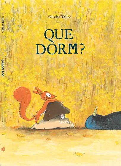 QUE DORM? | 9791399019209 | TALLEC, OLIVIER