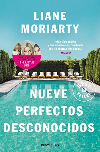 NUEVE PERFECTOS DESCONOCIDOS | 9788466354943 | MORIARTY, LIANE