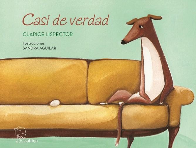 CASI DE VERDAD | 9788493637873 | LISPECTOR, CLARICE