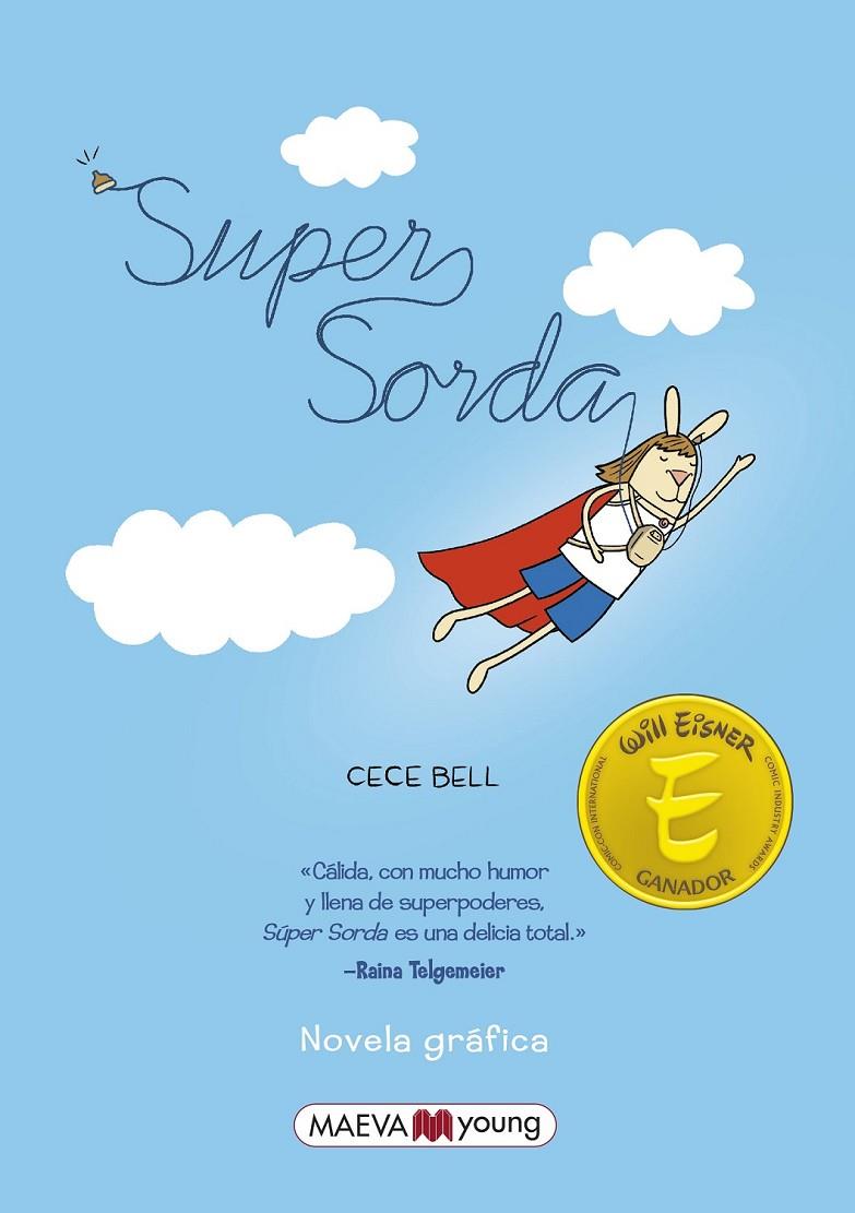 SUPERSORDA | 9788418184079 | BELL, CECE