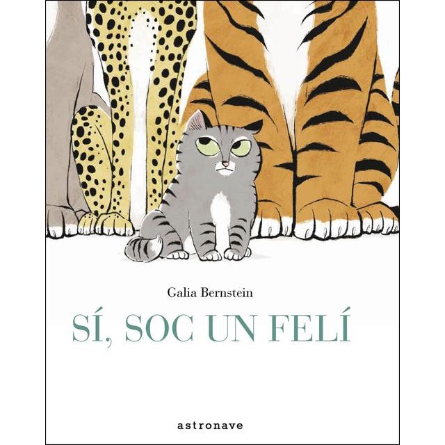 SI,SOC UN FELI | 9788467930825