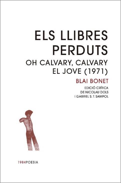 ELS LLIBRES PERDUTS | 9791387757274 | BONET, BLAI