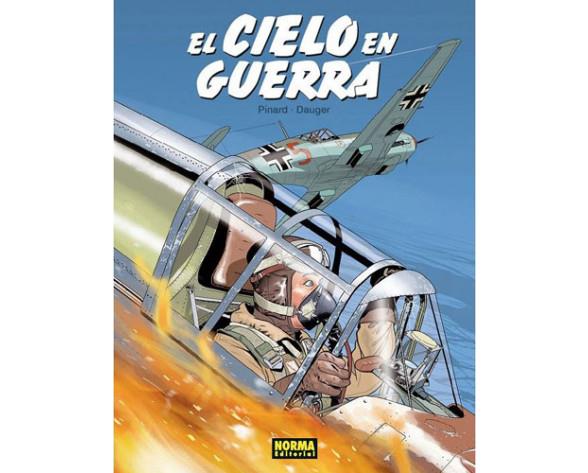 EL CIELO EN GUERRA | 9788467939590
