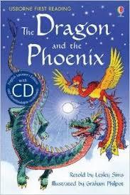 THE DRAGON AND THE PHOENIX + CD | 9781409545200 | SIMS