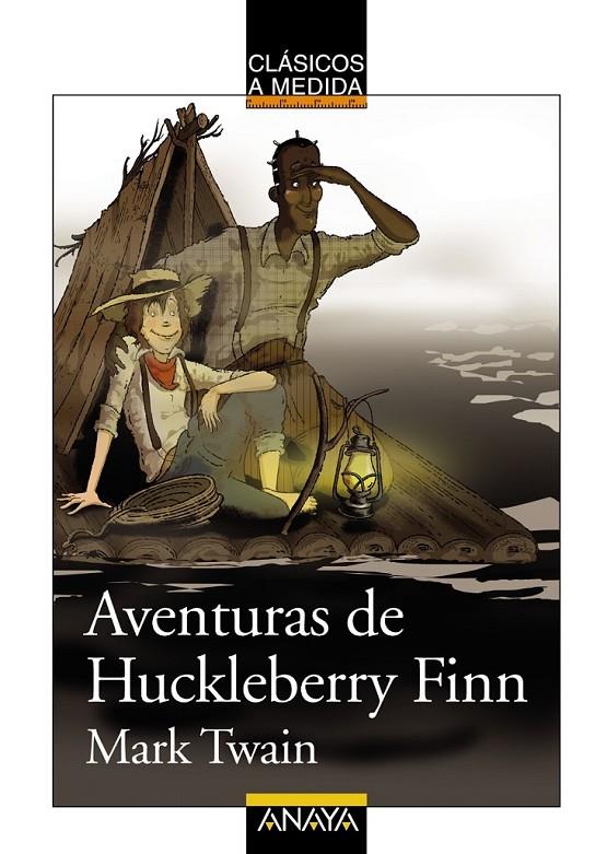 AVENTURAS DE HUCKLEBERRY FINN | 9788466785372 | TWAIN, MARK