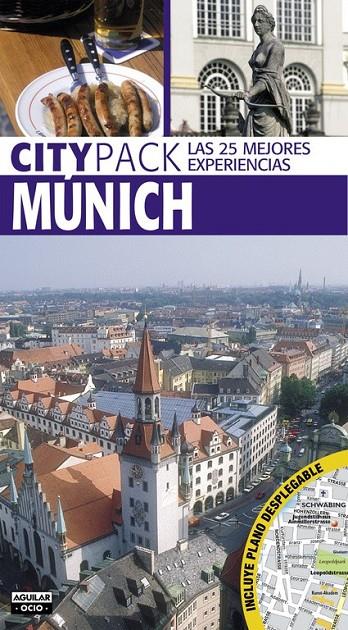 MÚNICH (CITYPACK) | 9788403517073 | VARIOS AUTORES