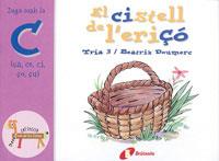 EL CISTELL DE L ' ERIÇÓ (ÇA, CE, CI, ÇO, ÇU) | 9788483041888 | DOUMERC, BEATRIZ