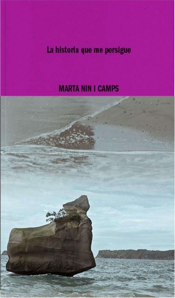 LA HISTORIA QUE ME PERSIGUE | 9788419535061 | NIN I CAMPS, MARTA
