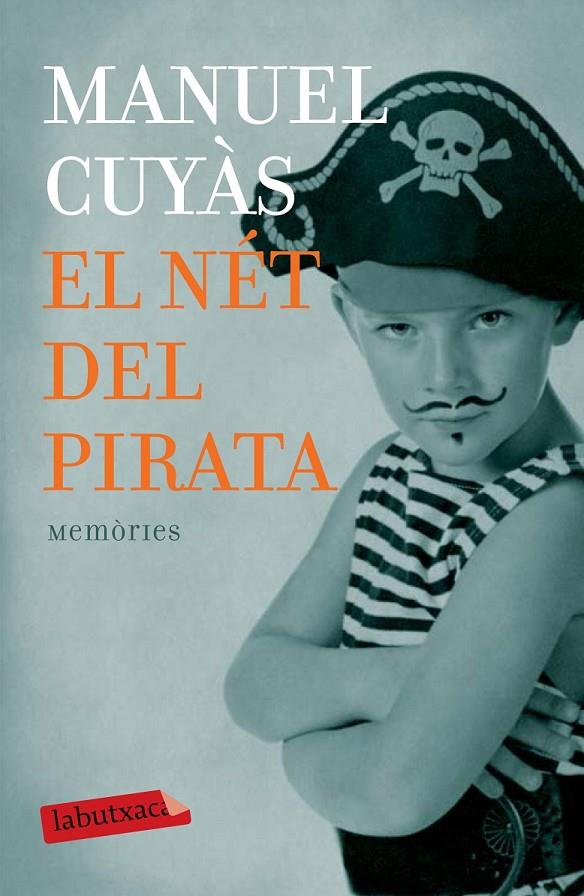 EL NÉT DEL PIRATA | 9788499309446 | MANUEL CUYÀS GIBERT