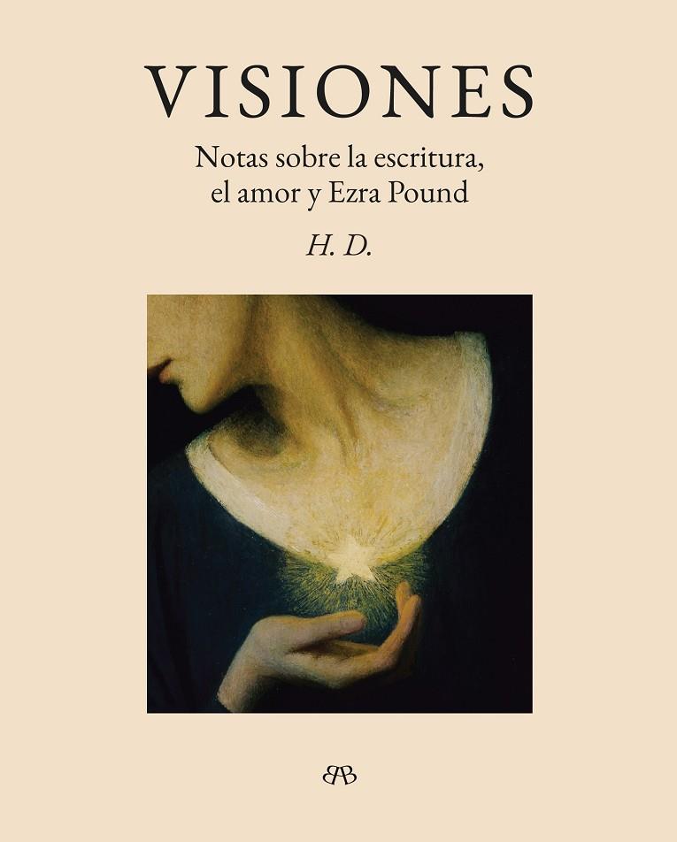 VISIONES | 9788412899030 | DOOLITTLE, HILDA
