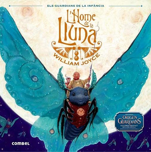 L'HOME DE LA LLUNA | 9788498258202 | JOYCE, WILLIAM