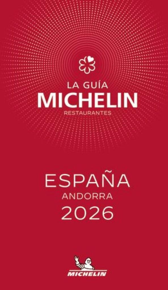 GUIA MICHELIN ESPAÑA ANDORRA 2026 | 9782067272224