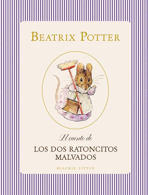 EL CUENTO DE LOS DOS RATONCITOS MALVADOS | 9791388154386 | POTTER, BEATRIX