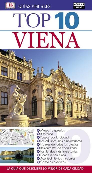 VIENA (GUÍAS TOP 10) | 9788403516885 | VARIOS AUTORES