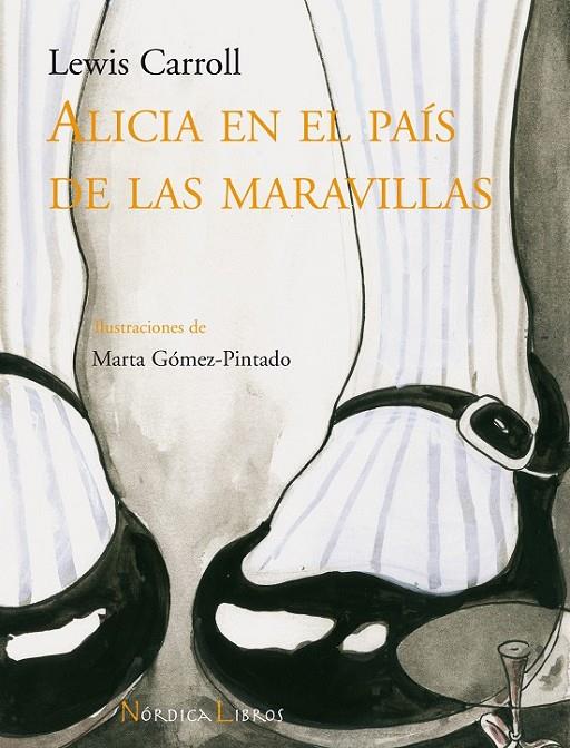 ALICIA EN EL PAÍS DE LAS MARAVILLAS | 9788492683161 | CARROLL, LEWIS