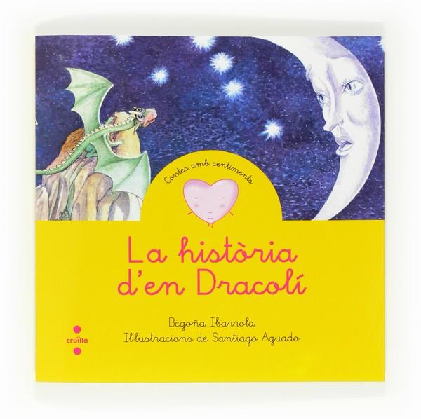 C-CAS.LA HISTORIA D'EN DRACOLI | 9788466130288 | IBARROLA, BEGOÑA