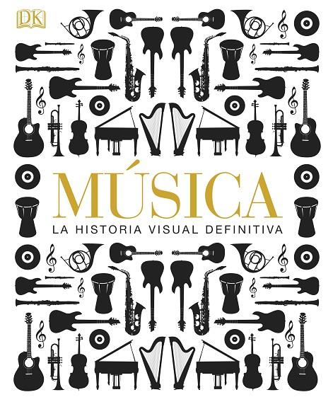 MÚSICA | 9781409372516 | DK,