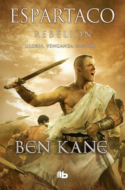 REBELIÓN (ESPARTACO 2) | 9788490704790 | KANE, BEN