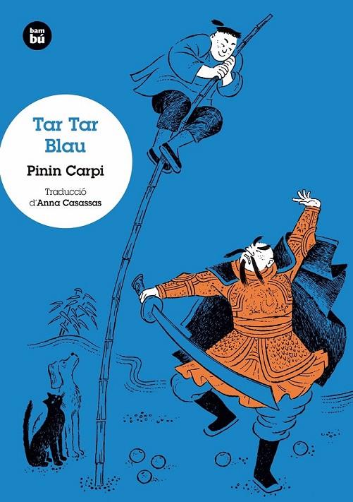 TAR TAR BLAU | 9788483434994 | CARPI, PININ