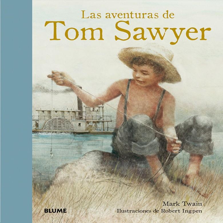 LAS AVENTURAS DE TOM SAWYER | 9788498015034 | LANGHORNE, SAMUEL