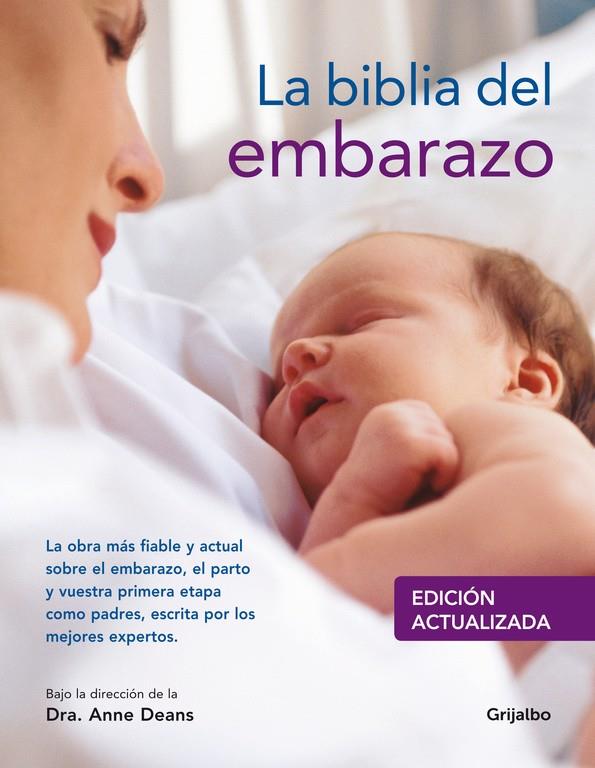 LA BIBLIA DEL EMBARAZO | 9788415989035 | DEANS,ANNE