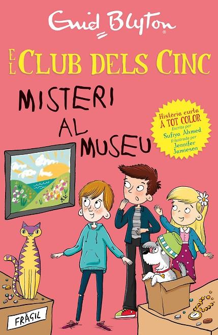 MISTERI AL MUSEU | 9788426149336 | AHMED, SUFIYA