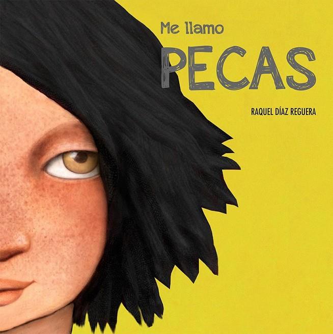 ME LLAMO PECAS | 9788417123260 | RAQUEL D?ÍAZ REGUERA