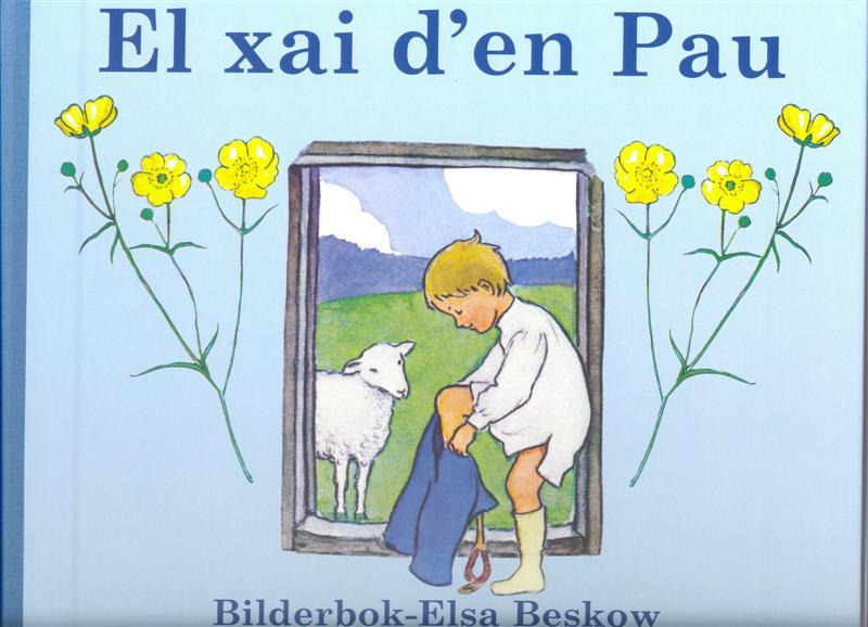 EL XAI D'EN PAU | 9788489825321 | BESCOW, ELSA