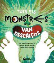 TOTS ELS MONSTRES VAN DESCALÇOS | 9791387876234 | PINTADERA, FRAN
