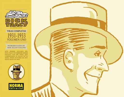 DICK TRACY. LAS TIRAS COMPLETAS 01 | 9788498478457 | GOULD, CHESTER