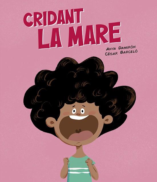CRIDANT LA MARE | 9788419607843 | ANYA DAMIRÓN