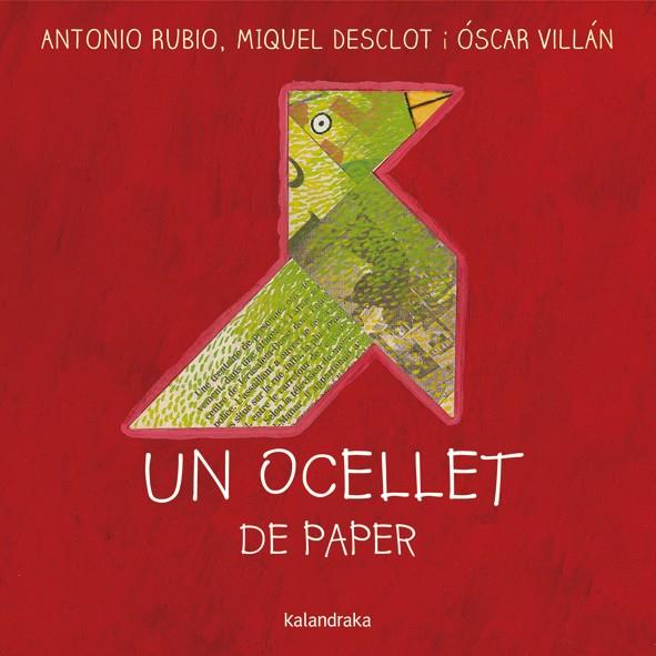 UN OCELLET DE PAPER (N.E) | 9788416804719 | VILLAN, OSCAR ; RIBIO, ANTONIO