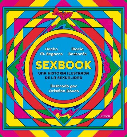 SEXBOOK | 9788426409676 | M. SEGARRA, NACHO/BASTARÓS, MARÍA/DAURA, CRISTINA