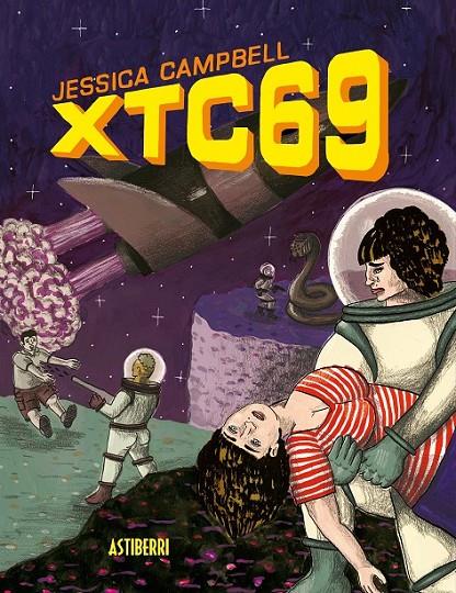 XTC69 | 9788417575762 | CAMPBELL, JESSICA