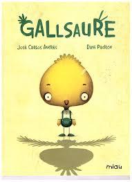 GALLSAURE | 9788416434879