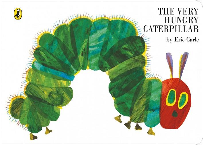 THE VERY HUNGRY CARTEPILLAR | 9780241003008 | CARLE, ERIC